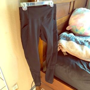 Black Workout Leggings